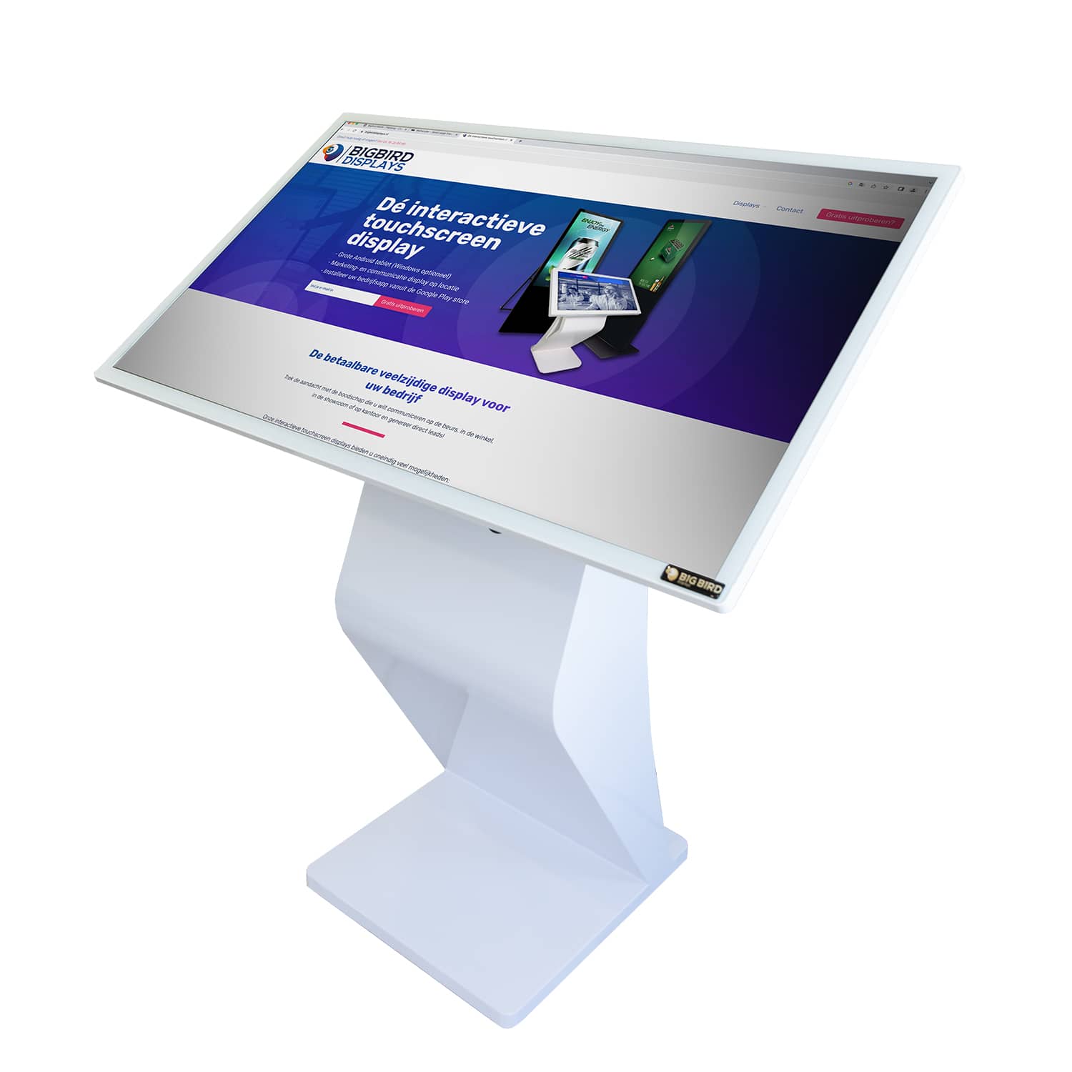 Display kiosk